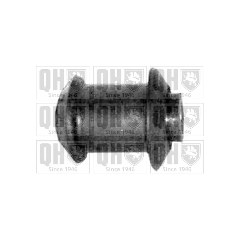 Silent bloc de suspension (train avant) QUINTON HAZELL EMS1854