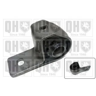 Silent bloc de suspension (train avant) QUINTON HAZELL EMS1858