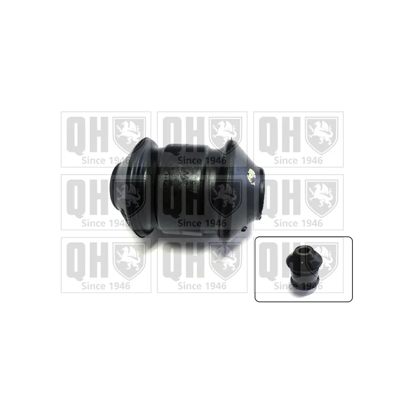 Silent bloc de suspension (train avant) QUINTON HAZELL EMS1864