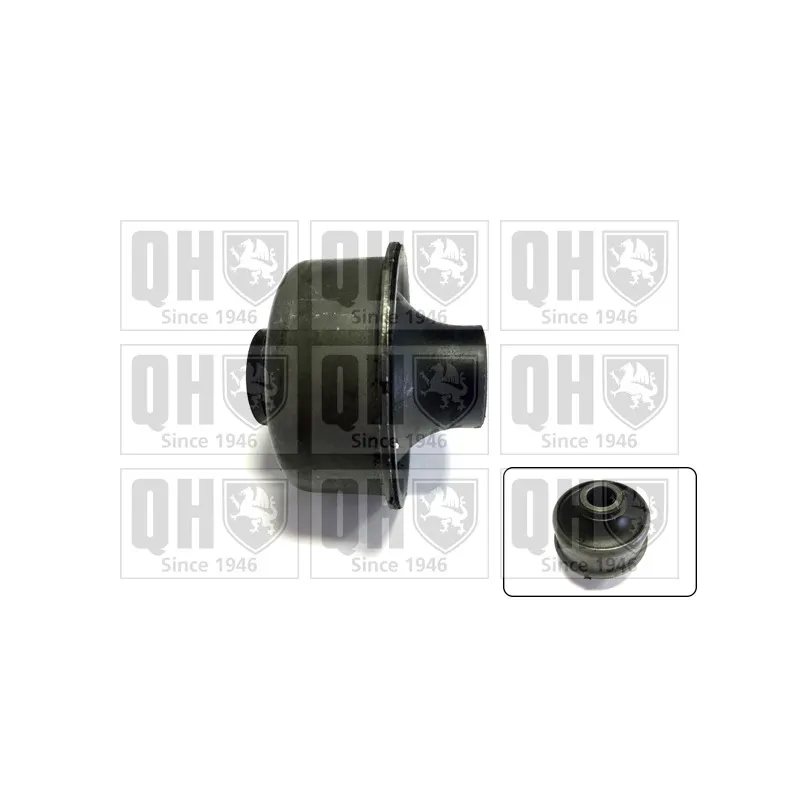 Silent bloc de suspension (train avant) QUINTON HAZELL EMS1865