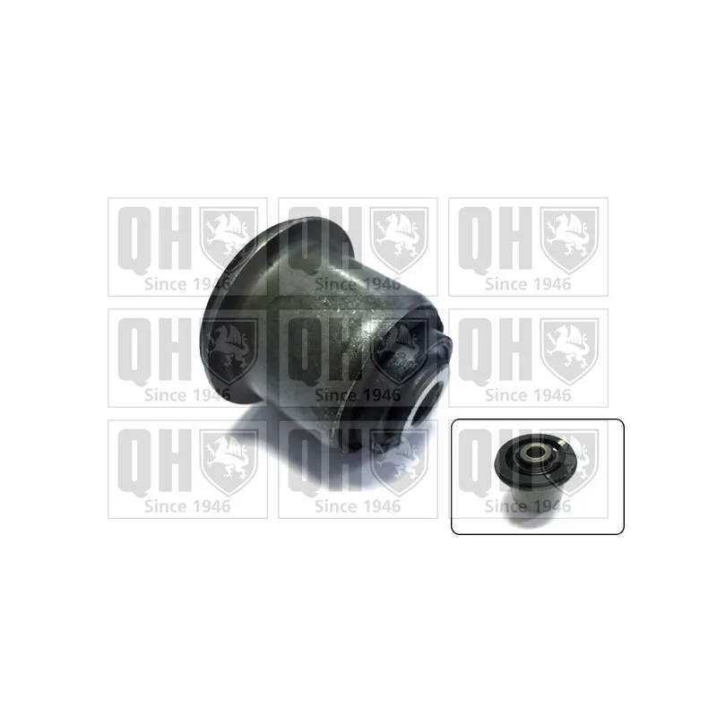 Silent bloc de suspension (train avant) QUINTON HAZELL EMS1867
