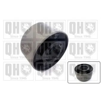Silent bloc de suspension (train avant) QUINTON HAZELL EMS1944