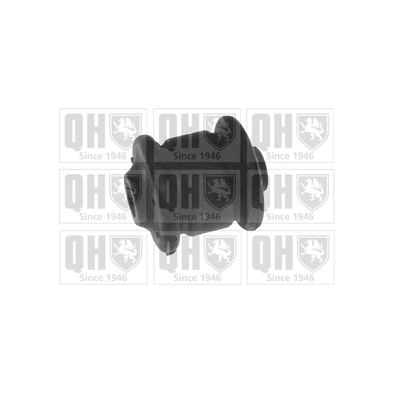 Silent bloc de suspension (train avant) QUINTON HAZELL EMS1985