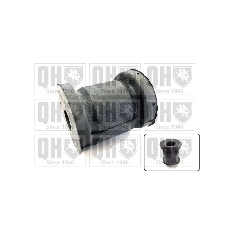 Silent bloc de suspension (train avant) QUINTON HAZELL EMS2094