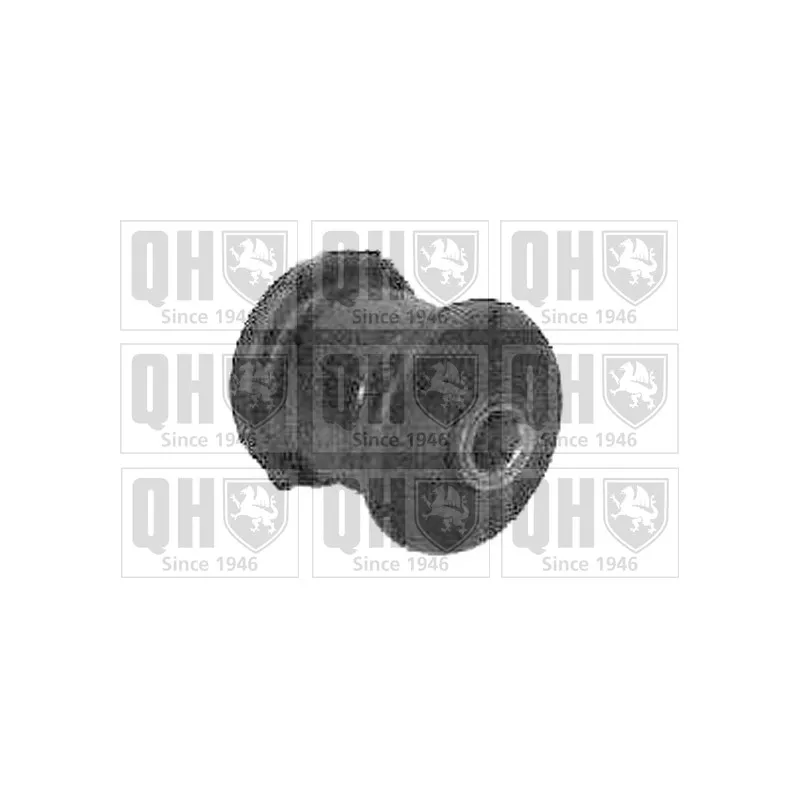 Silent bloc de suspension (train avant) QUINTON HAZELL EMS2109