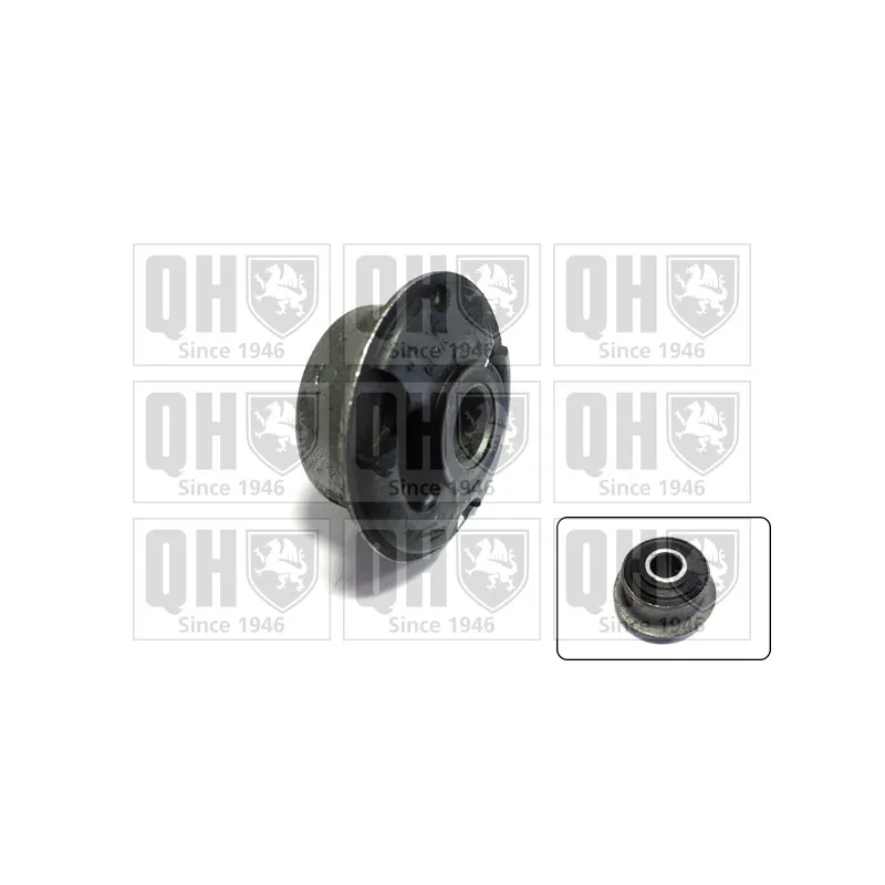 Silent bloc de suspension (train avant) QUINTON HAZELL EMS2136