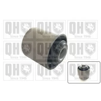 Silent bloc de suspension (train avant) QUINTON HAZELL EMS2176