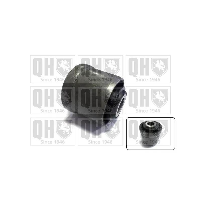 Silent bloc de suspension (train avant) QUINTON HAZELL EMS2177