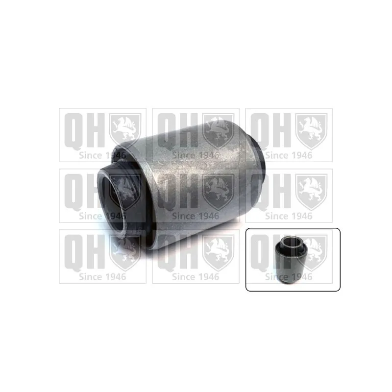 Silent bloc de suspension (train avant) QUINTON HAZELL EMS2181