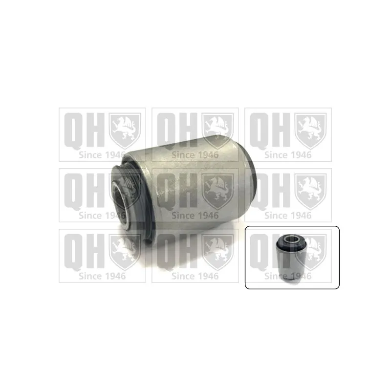 Silent bloc de suspension (train avant) QUINTON HAZELL EMS2186