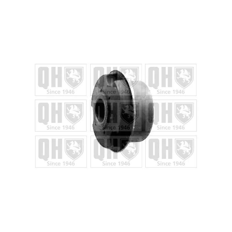 Silent bloc de suspension (train avant) QUINTON HAZELL EMS2206