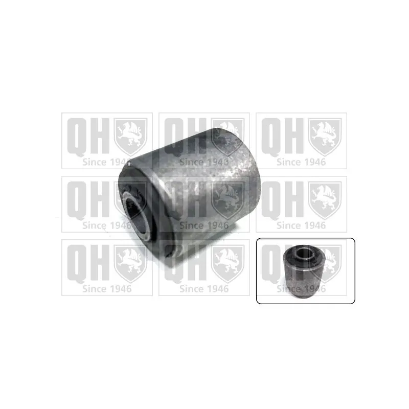 Silent bloc de suspension (train avant) QUINTON HAZELL EMS2207