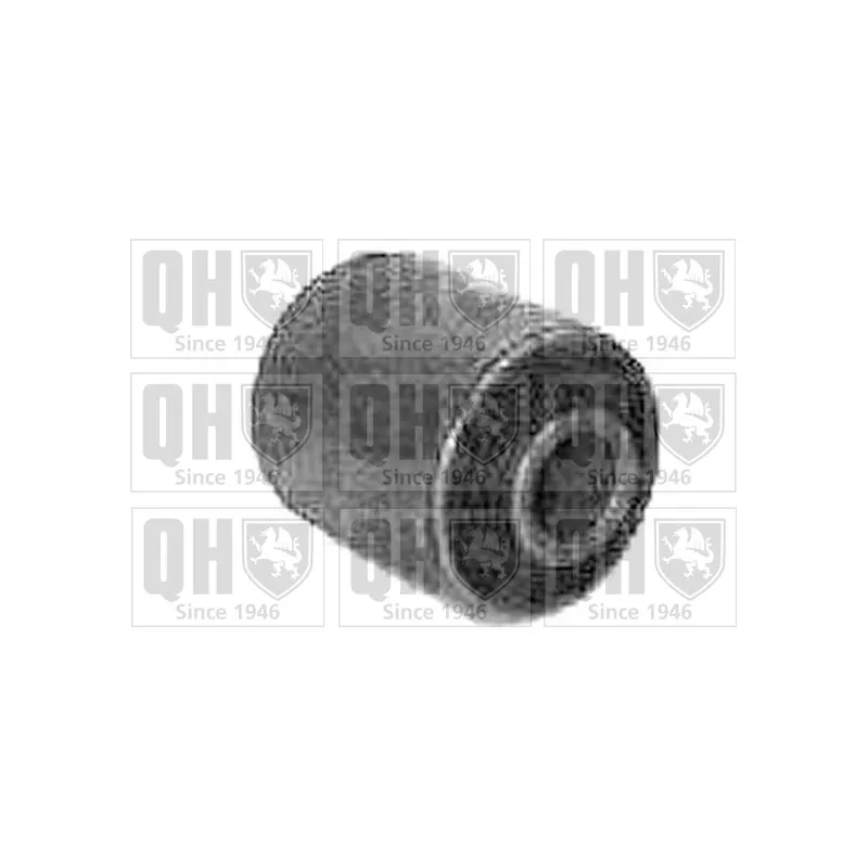 Silent bloc de suspension (train avant) QUINTON HAZELL EMS2208
