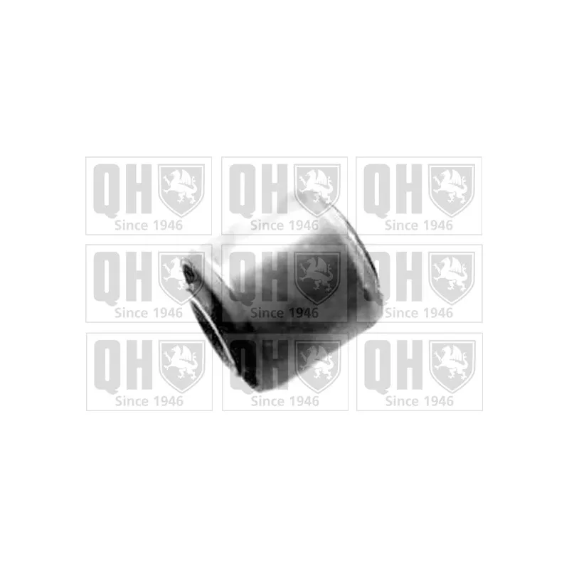 Silent bloc de suspension (train avant) QUINTON HAZELL EMS2211