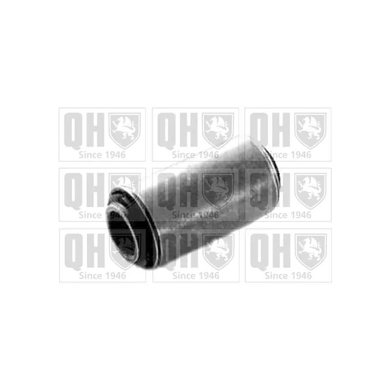 Silent bloc de suspension (train avant) QUINTON HAZELL EMS2212