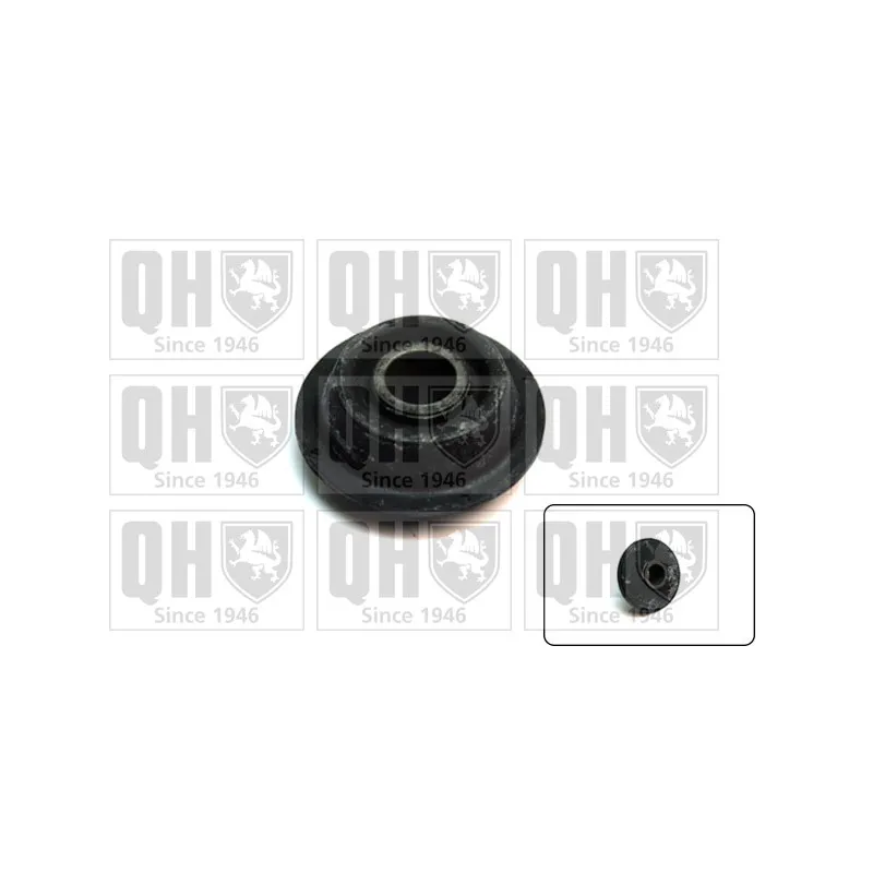 Silent bloc de suspension (train avant) QUINTON HAZELL EMS2442