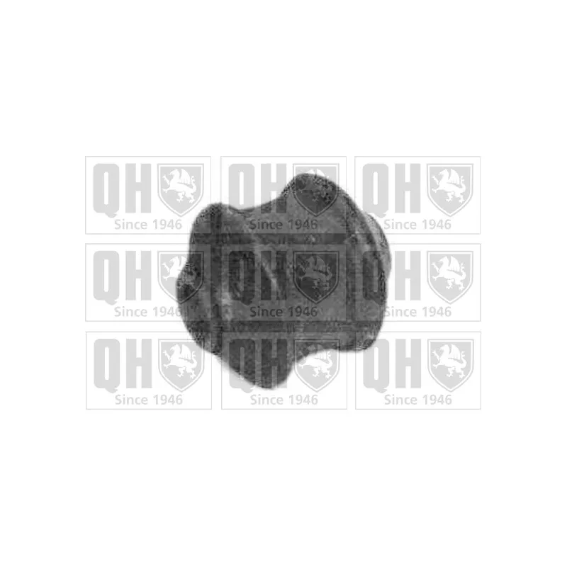 Silent bloc de suspension (train avant) QUINTON HAZELL EMS2454