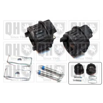 Kit de réparation, bras triangulaire QUINTON HAZELL EMS2492