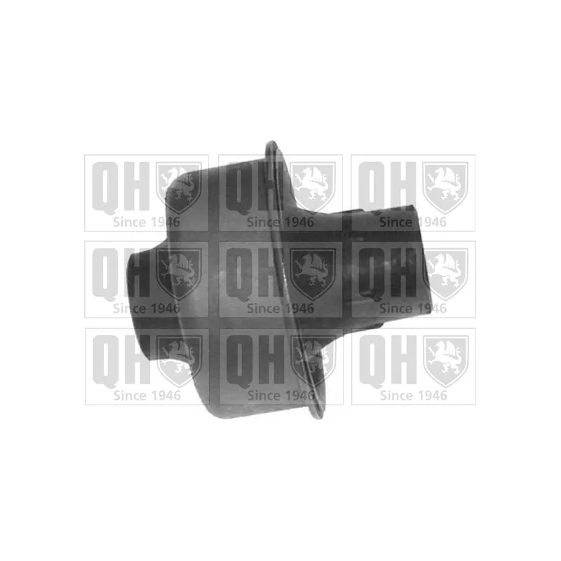 Silent bloc de suspension (train avant) QUINTON HAZELL EMS2645