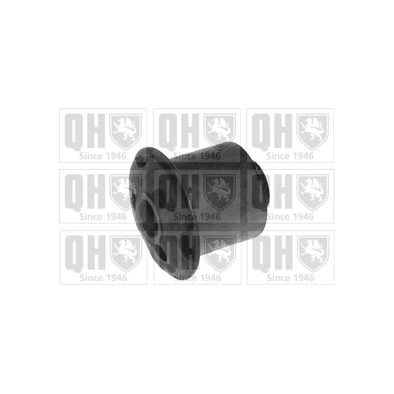 Silent bloc de suspension (train avant) QUINTON HAZELL EMS2650