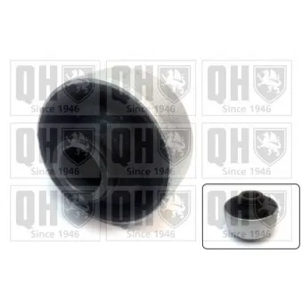 Silent bloc de suspension (train avant) QUINTON HAZELL EMS2651