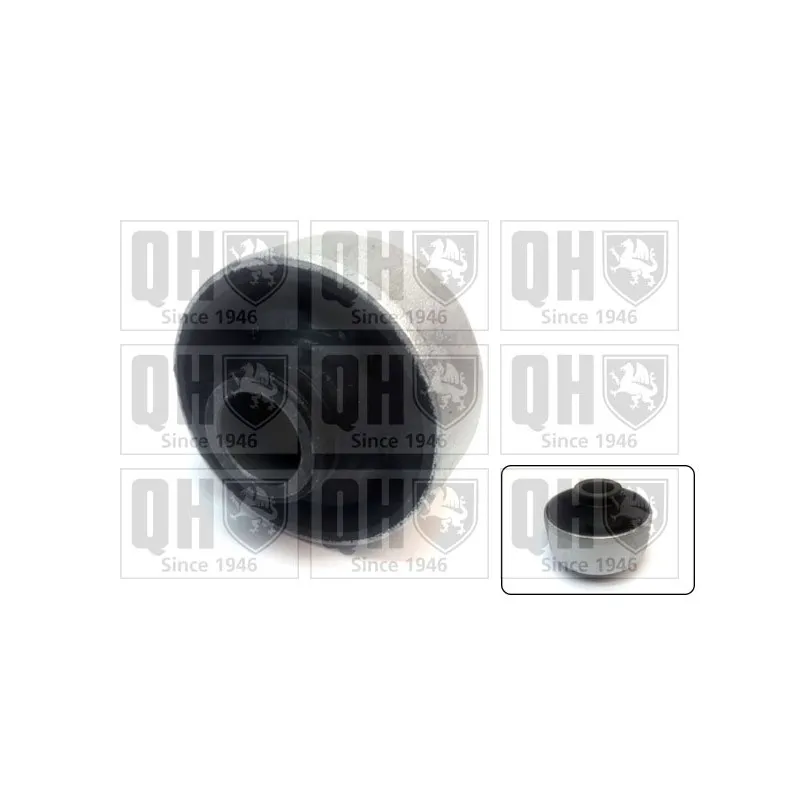 Silent bloc de suspension (train avant) QUINTON HAZELL EMS2651