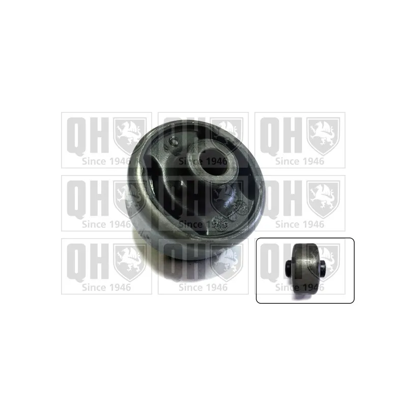 Silent bloc de suspension (train avant) QUINTON HAZELL EMS2658