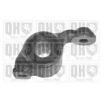 Silent bloc de suspension (train avant) QUINTON HAZELL EMS2660