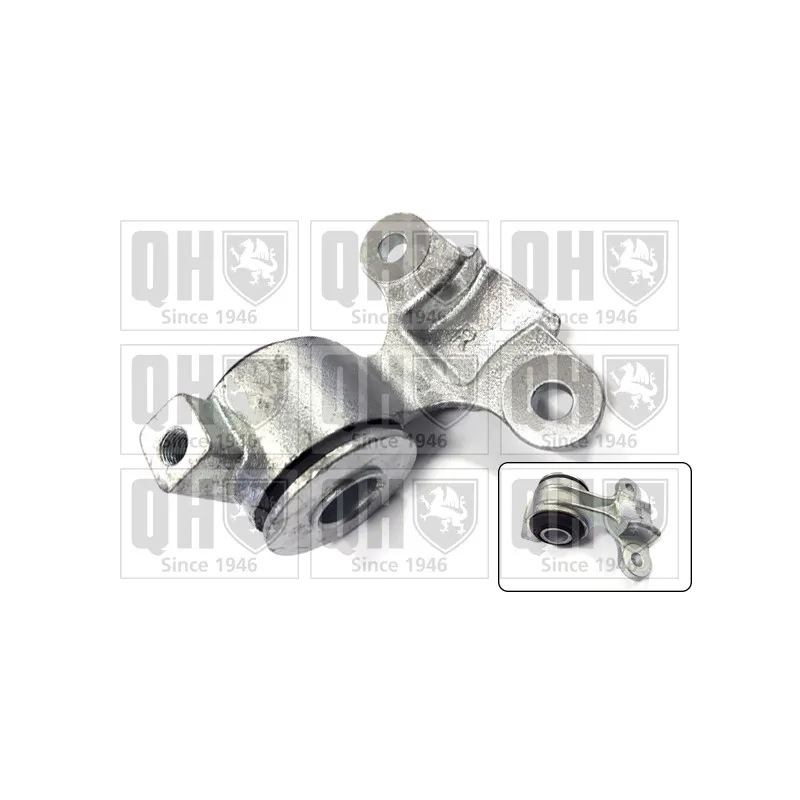 Silent bloc de suspension (train avant) QUINTON HAZELL EMS2661