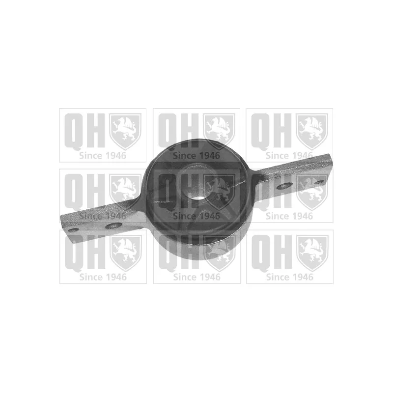 Silent bloc de suspension (train avant) QUINTON HAZELL EMS2666