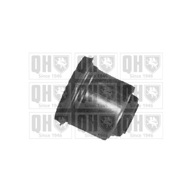 Silent bloc de suspension (train avant) QUINTON HAZELL EMS2668