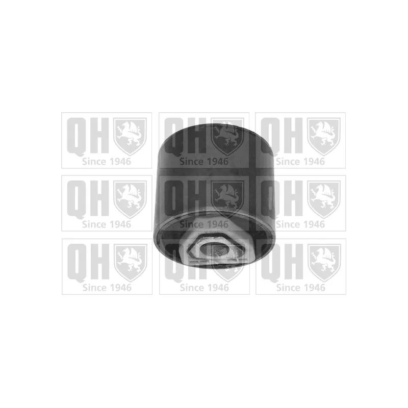 Silent bloc de suspension (train avant) QUINTON HAZELL EMS2673