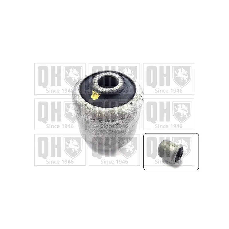 Silent bloc de suspension (train avant) QUINTON HAZELL EMS2675