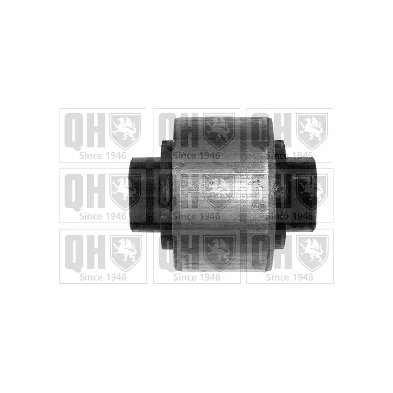 Silent bloc de suspension (train avant) QUINTON HAZELL EMS2692