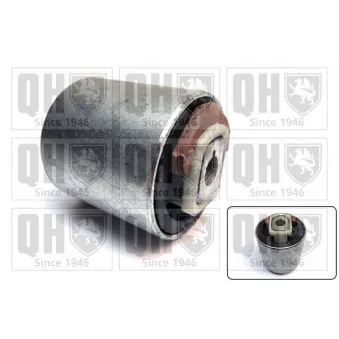 Silent bloc de suspension (train avant) QUINTON HAZELL EMS2693