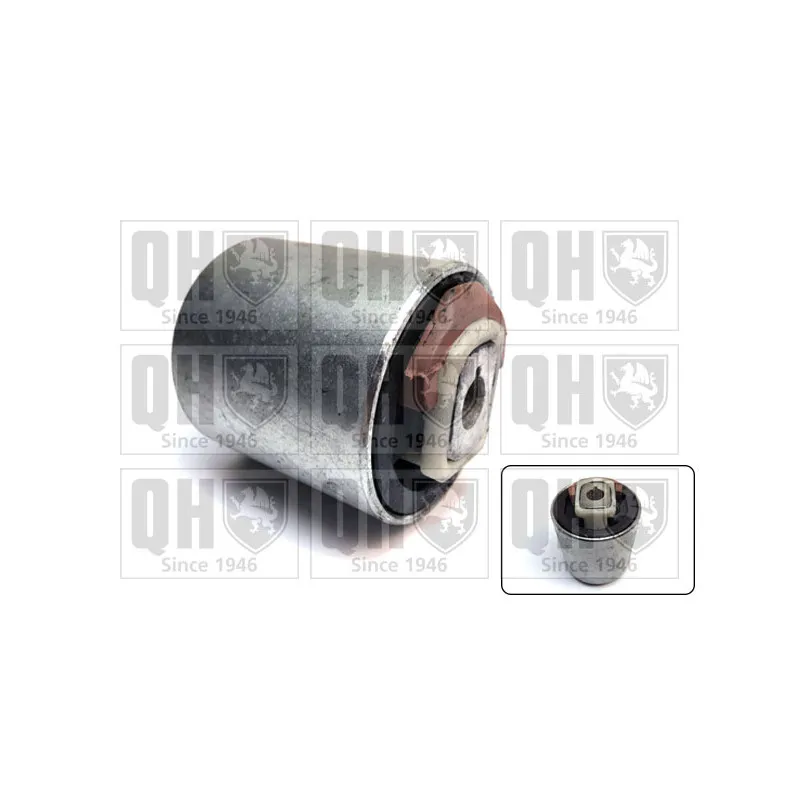 Silent bloc de suspension (train avant) QUINTON HAZELL EMS2693