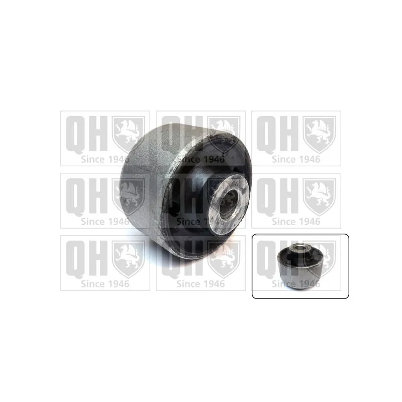 Silent bloc de suspension (train avant) QUINTON HAZELL EMS2694
