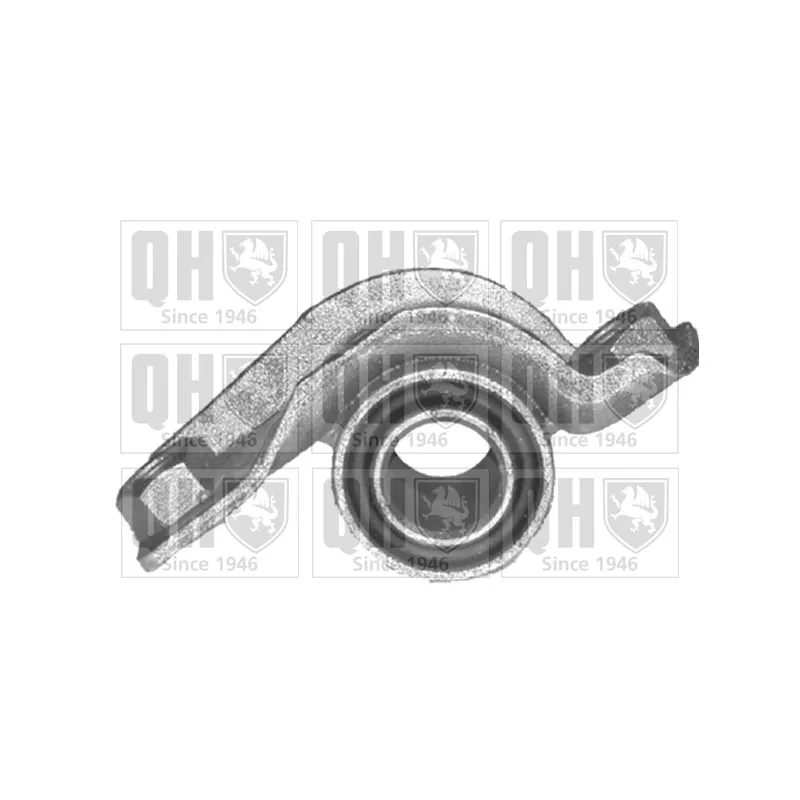 Silent bloc de suspension (train avant) QUINTON HAZELL EMS3000