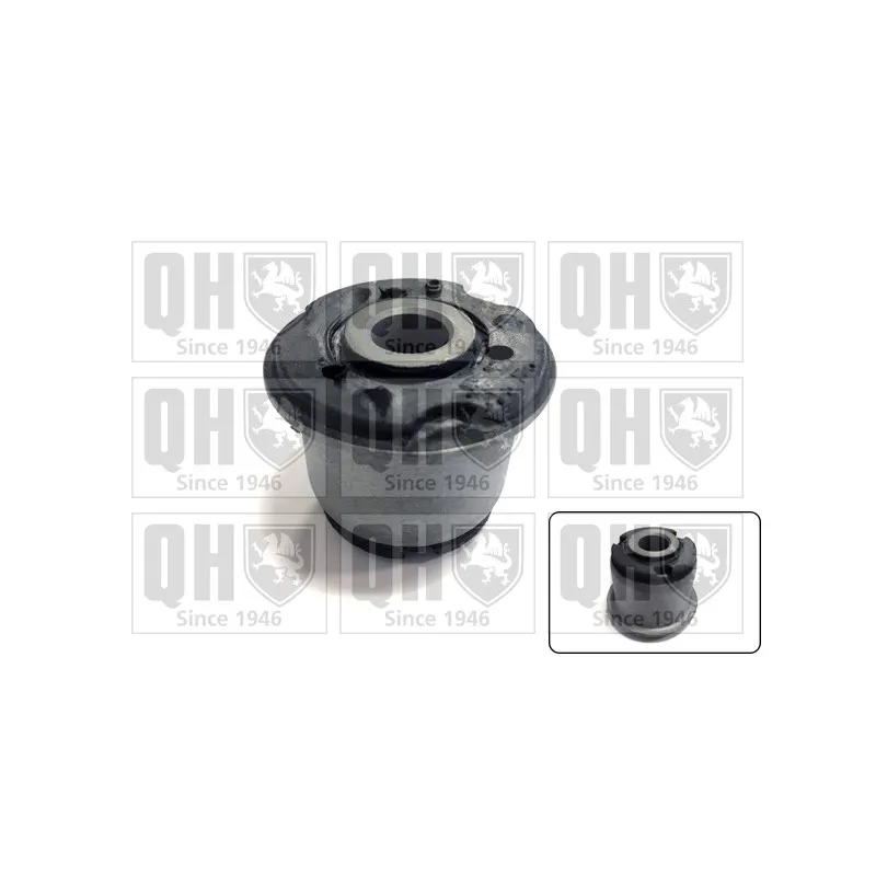Silent bloc de suspension (train avant) QUINTON HAZELL EMS3022