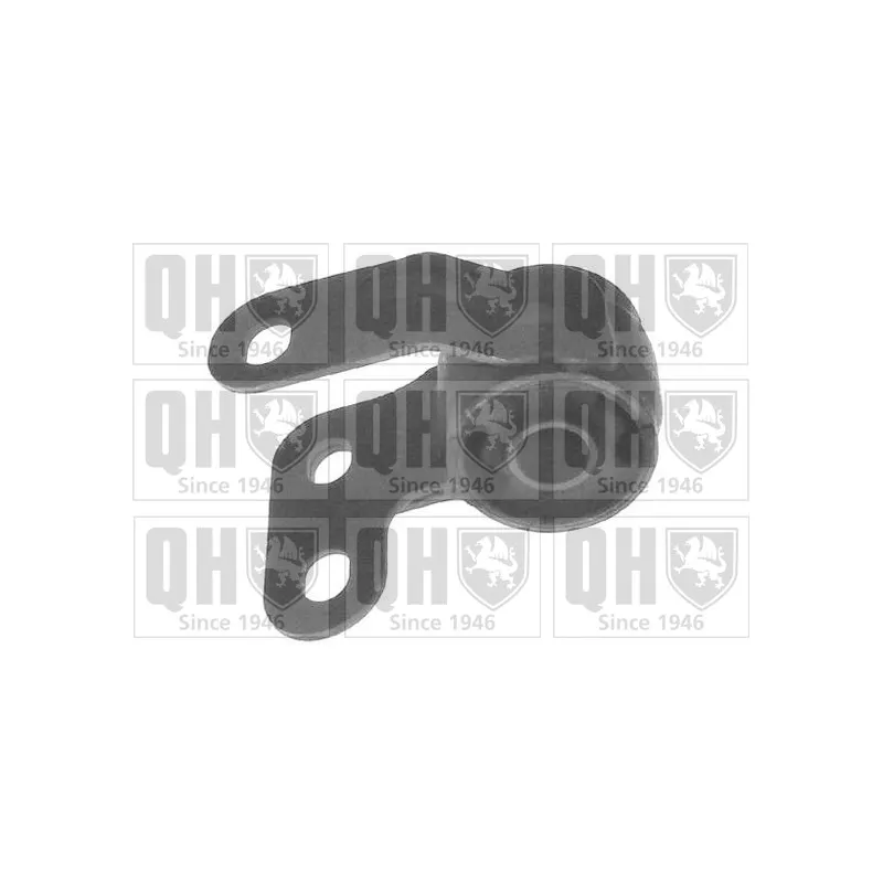 Silent bloc de suspension (train avant) QUINTON HAZELL EMS3023