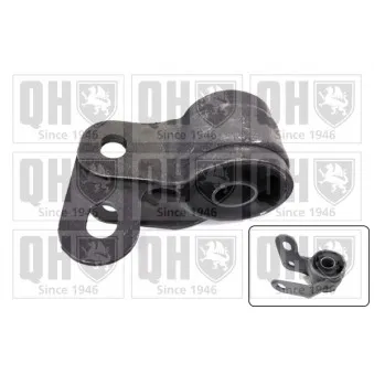Silent bloc de suspension (train avant) QUINTON HAZELL EMS3024