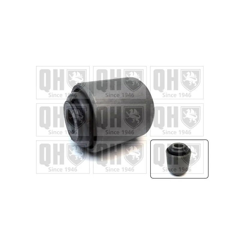 Silent bloc de suspension (train avant) QUINTON HAZELL EMS3030