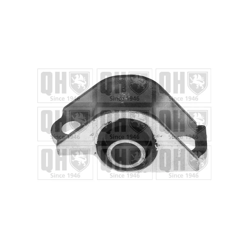 Silent bloc de suspension (train avant) QUINTON HAZELL EMS3075