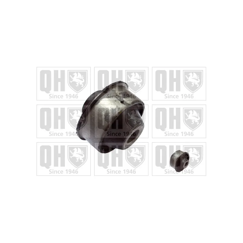 Silent bloc de suspension (train avant) QUINTON HAZELL EMS3197