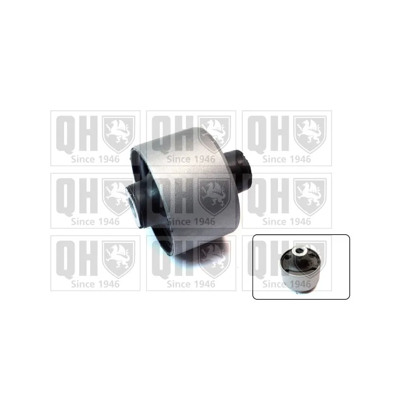 Silent bloc de suspension (train avant) QUINTON HAZELL EMS3470