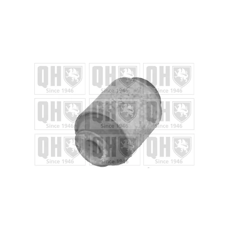 Silent bloc de suspension (train avant) QUINTON HAZELL EMS8003