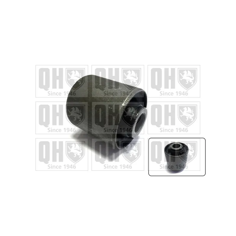 Silent bloc de suspension (train avant) QUINTON HAZELL EMS8005