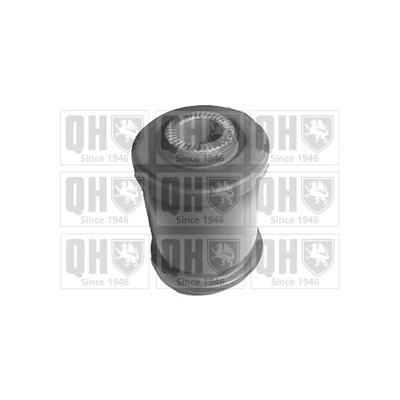 Silent bloc de suspension (train avant) QUINTON HAZELL EMS8010