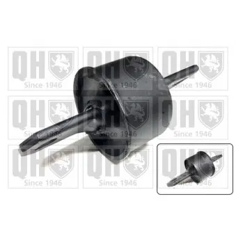 Suspension, corps de l'essieu QUINTON HAZELL EMS8031