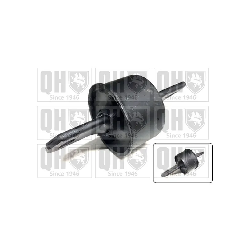 Suspension, corps de l'essieu QUINTON HAZELL EMS8031